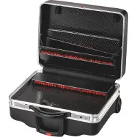 Parat CLASSIC KingSize Roll neo TSA LOCK CP-7 789570171 Valise trolley universelle non équipée 1 pièce (L x H x P) 490 x 460 x 270 mm (789570171)