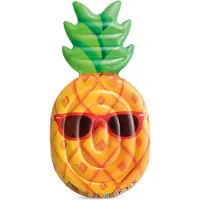 Intex Firgurine Gonflable Intex Cool Pineapple Or