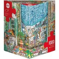 Heye Puzzle Puzzle 1000 pièces Artists Mind 29932