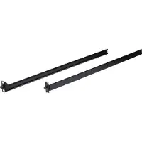 Aten Kit de montage 2-en-1U avec Installation standard (pour la gamme KN)