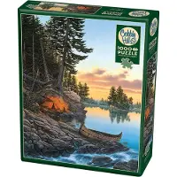 Cobble Hill Puzzle Lueur du soir 1000 pièces