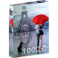 Enjoy Puzzle 1000 pièces Enjoy – Paris pour Deux
