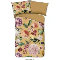 Muller Textil Fiori (Parure de lit, 140 x 200 cm, 70 x 90 cm)