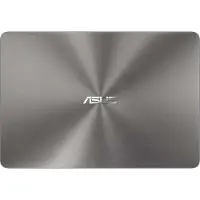 Asus LCD Cover Assy, Pièce de rechange pour ordinateur portable, Gris