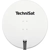 Technisat Satman 850 Plus Blanc Polaire Sat/Installation Miroir Sat Antenne Parabolique