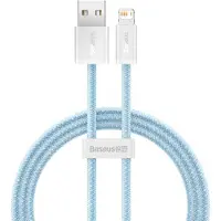 Baseus Dynamic Series Usb to Lightning Cable, 2.4A, 1M (Grey)