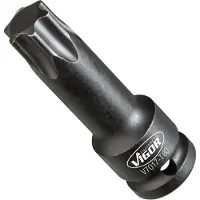 Vigor Embout de vissage pour clé à chocs V7017-T80, 1/2", profil T, SW T80