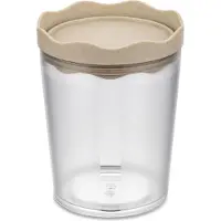 SmartaSaker Boîte de Stockage Koziol Prince M 750 ml Brun