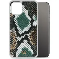 Mobilize Boîtier magnétique Gelly (Apple iPhone 12 mini), Coque pour téléphone portable, Vert