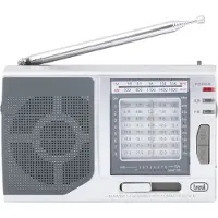 Trevi Ma fin n'est pas atteinte, je veux réussir, je suis, dans la bouche, ainsi, 87,5 - 108 MHz, 520 - 1620, 8550 - 22300