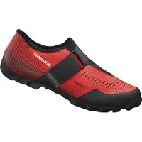 Shimano Mx100 Mtb Shoes Rouge EU 48 Homme