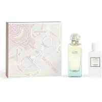 Hermès Paris Un Jardin Sur Le Nil COFFRET EDT 100 ml + lotion corps 80 ml