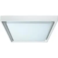 Näve Applique murale extérieure LED Applique murale extérieure Plafonnier 34 cm 1276723