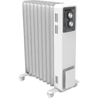 Glen Dimplex AKO Radiateur Rippen RD 1011 TS (500000695)
