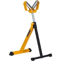 Toughbuilt Chevalet De Sciage V-shaped Roller