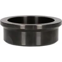 Ks Tools Cloche rétractable, diamètre extérieur 118 mm, diamètre intérieur 90 mm