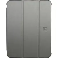 Tucano Coque tablette Satin pour Apple iPad 11 (2025) 11 pouces A16 / iPad 10 (2022) 10.9 pouces - Space Grey