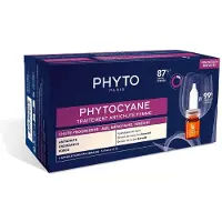 Phyto Cyane Progressive 60ml Capillary Treatment Clair
