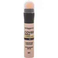Dermacol Cover Xtreme correcteur haute couvrance SPF 30 teinte No. 4 (221) 8 g