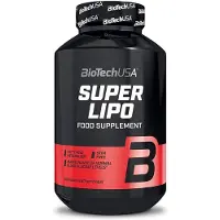 BiotechUSA Super Lipo - 120 comprimés