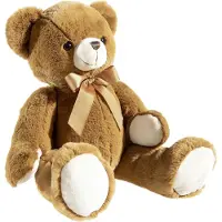 Heunec OURS avec boucle marron (36 cm)
