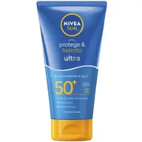 Nivea PROTECTION SOLAIRE&HYDRATATION ULTRA SPF50+ 150 ml
