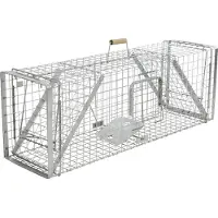 Kerbl Piège à boîte Alive Predator Super, 120x33x42cm