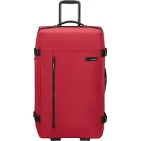 Samsonite ROADER Duffle avec roues, Valise, Rouge