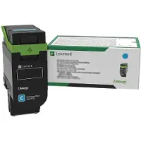 Lexmark 75M2XC0 - Cyan - Toner - Très grande capacité
