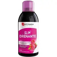 Forte pharma Supplément digestif Forté Pharma Turboslim Drenante 500 ml framboise