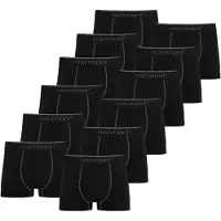 Normani Boxers gris / noir