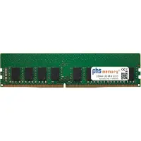 PHS-memory 8Go Mémoire RAM compatible Asus PRIME B550M-A WIFI II DDR4 UDIMM ECC 2666MHz PC4-2666V-E (SP403936)