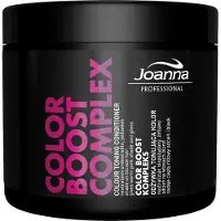 Joanna Après-shampooing hydratant anti-jaunissement Color Boost Complex 500 g