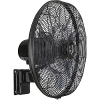 CasaFan Ventilateur mural Airos Eco Silent Wall avec télécommande