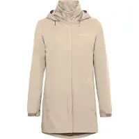 Vaude Escape Parka Beige 36 Femme
