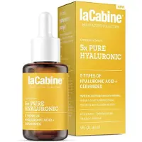 LaCabine La Cabine 5X Sérum Hyaluronique Pur 30ML