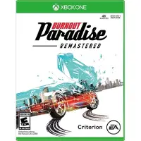 Burnout Paradise Remastered Xbox One
