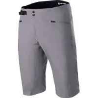 Alpinestars Shorts A-Dura Liner Dark Gray, Taille: 32