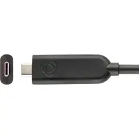 Kramer Optical Active Ff35 Usb-c Adapter Argenté