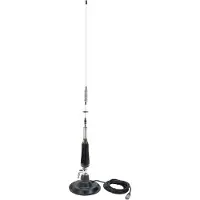 Pni Led 850 Magnetic Base Cb Antenna Argenté