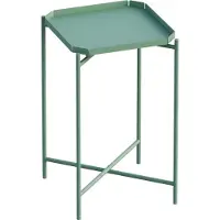 Skye Decor , Shb-008-D, table basse, 100 % METAL, vert, 46 x 46 x 56 cm