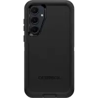 Otterbox Defender (Samsung Galaxy A55), Coque pour téléphone portable, Noir