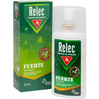 Relec Spray Fuerte Ensitive Repelente De Mosquitos 75ml