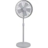 Beacon Ventilateur sur pied Breeze Pedestal Fan Ø 46cm - Marron