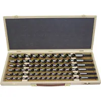Fisch Kit de perçage de serpent. LEWIS 6 pcs. 460mm