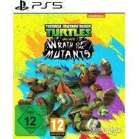 TMNT : Wrath of the Mutants PS-5
