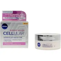 Nivea CELLULAR FILLER crème de jour hyaluronique & folique SPF15 50 ml