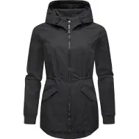 Ragwear Veste fonctionnelle 'Dowey' noir