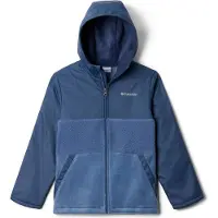 Columbia Steens Mountain Hoodie Bleu 18 Years Garçon