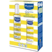 Mustela Crème Solaire Set Sf50 240ml